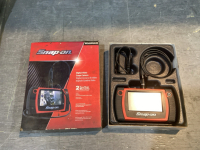SNAP-ON INSPECTION CAMERA -4.3&rdquo; LCD COLOUR SCREEN
