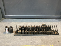 GEAR WRENCH + EXPERT SHALLOW IMPACT SOCKETS 1/2&rdquo; DRIVE METRIC , JOHN DEERE DEEP IMPACT SOCKETS 1/2&rdquo; DRIVE, SNAP-ON 1/2&rdquo; TO 3/8&rdquo; DRIVE ADAPTER