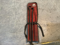 MAC TOOLS - 2 SMALL PRY BARS