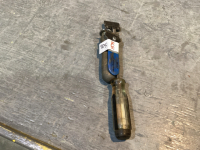 BLUE POINT SCRAPER, LISLE SCRAPER, AND HOG TYPE SCRAPER