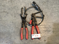 MAC TOOLS - REMOTE CABLE CLAMP TOOL, INDEXING CLAMP TOOL