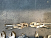 BOX OF (8) MAC TOOLS LOCKING PLIERS AND (2) VISE GRIPS - 2