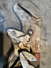 SET OF SNAP-ON, MAC, MAC KNIPEX, KNIPEX WATER PUMP PLIERS - 3