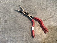 MAC TOOLS ERGONOMIC DOUBLE JOINTED PLIERS