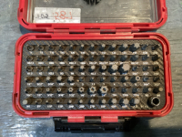 MAC TOOLS COMPLETE INTERNAL TORX SET
