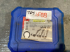 CTA - 3 PIECE INJECTOR LINE SOCKETS 1/2&rdquo; DRIVE - 2