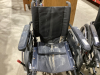 (2) "MAPLE LEAF WHEEL CHAIRS - 2