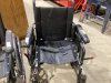 (2) "MAPLE LEAF WHEEL CHAIRS - 3