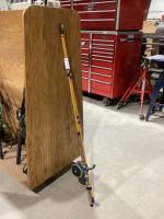 SEA KING FISHING ROD W/ PENN DEEP SEA REEL
