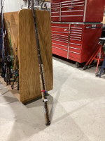 (2) FISHING RODS - (1) SAMARUI