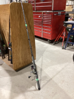 MOOCHING FISHING ROD W RYOBI REEL