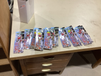 (19) "BAIITTIGHT" FISHING LURES