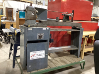 ROCKWELL VARIABLE SPEED LATHE BUT ONLY WORKING AS A SINGLE SPEED