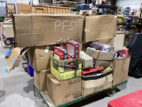 LARGE AMOUNT OF VARIOUS TYPES OF FILTERS -MOSTLY AIR FILTERS