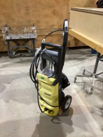 KARCHER PRESSURE WASHER W/ HOSE AND WANDS - NO NOZZLES
