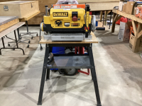DEWALT DW735 ELECTRIC PLANER - 13" THICKNESS