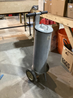 METAL SPORTS FIELD LINE MARKER