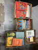 4 BOXES OF RELIGIOUS BOOKS