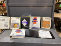 OLD IRRIGATION REPAIR MANUALS