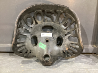 ANTIQUE "HOOSIER" TRACTOR SEAT