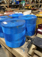 (2) ROLLS BLUE BALER TWINE