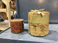 (2) ROLLS SISAL TWINE