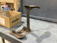 ANTIQUE COBBLER TOOLS