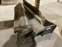 VINTAGE BARNWOOD PIECES