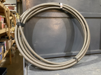 BRAIDED HYDRAULIC HOSE
