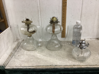 LAMPS AND PARTS