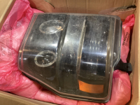 (2) USED 2008 F350 HEADLIGHTS
