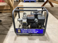 POWERFIST 2" TRANSFER PUMP