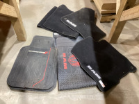 (6) DODGE RAM FLOOR MATS