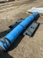 10 inch intake pipe
