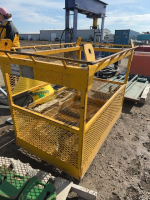 Man basket