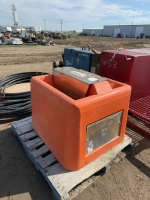 Cowcreate concrete water trough