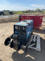 Miller trailblazer 302 welder/ Generator