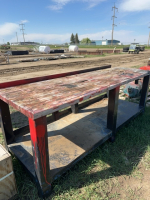 Shop bench
