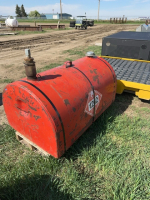 Slip tank