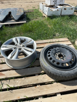 Pallet of mixed
