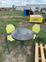 Small bistro set