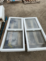 Two windows