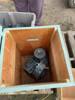 2 Gasoline Kohler motors