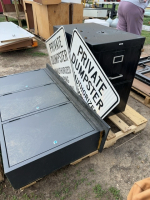 Pallet of mixed