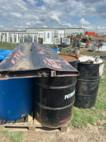 Pallet of mixed