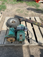 Miscellaneous pallet