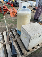 Pallet of miscellaneous