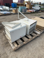 Two Ouellet heaters