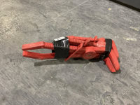 MAC TOOLS - 3 PIECE SET - HOSE CRIMP TOOLS