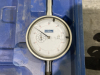 FOWLER MAGNETIC BASE + DIAL GAUGE - 2